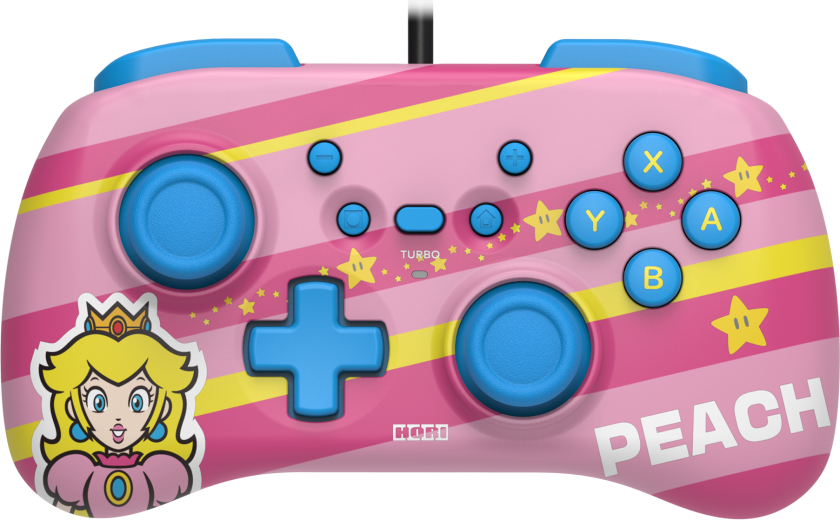 Hori Horipad Mini Kontroll - Peach