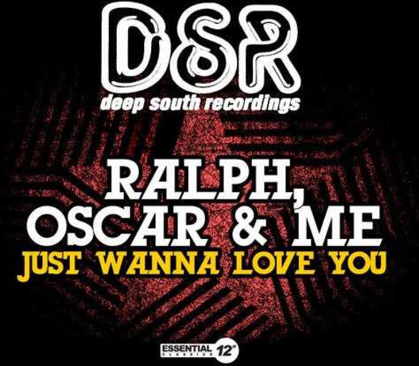 Oscar Ralph Just Wanna Love You CD