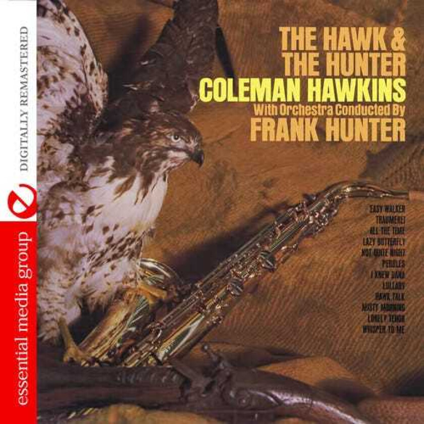Coleman Hawkins Hawk & The Hunter CD