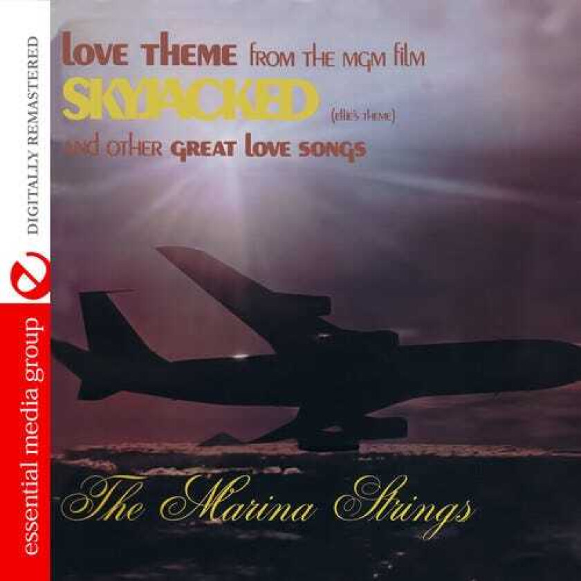Marina Strings Love Theme From Skyjacked CD