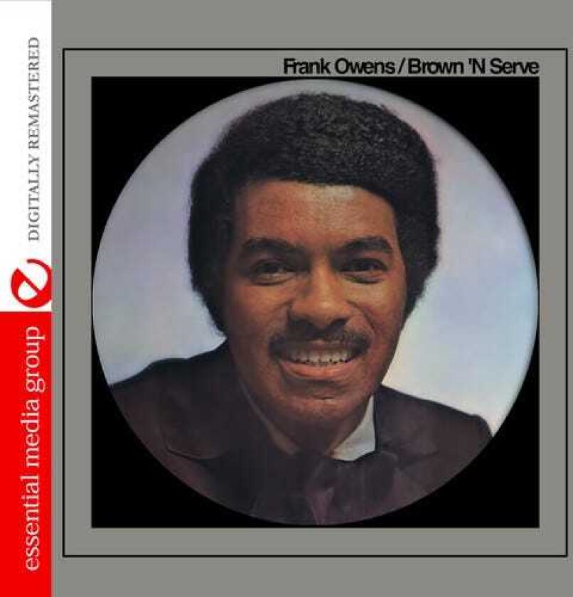 Frank Owens Brown 'n Serve CD