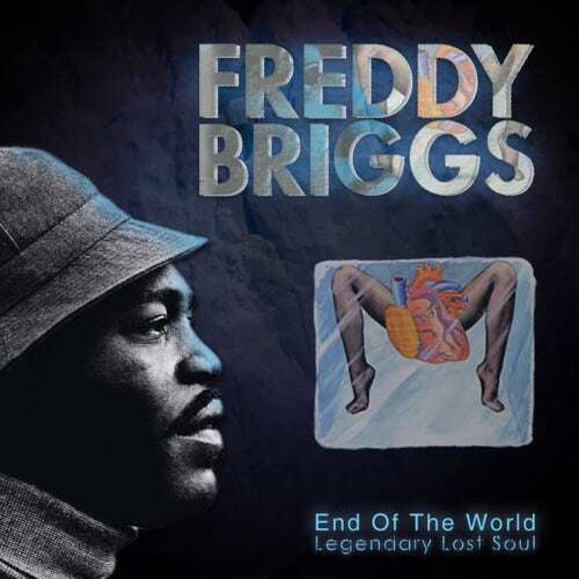 Freddy Briggs End Of The World: Legendary Lost Soul CD