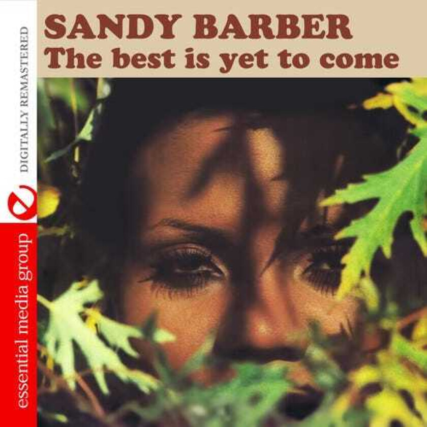 Sandy Barber The Best Is Yet To Come CD