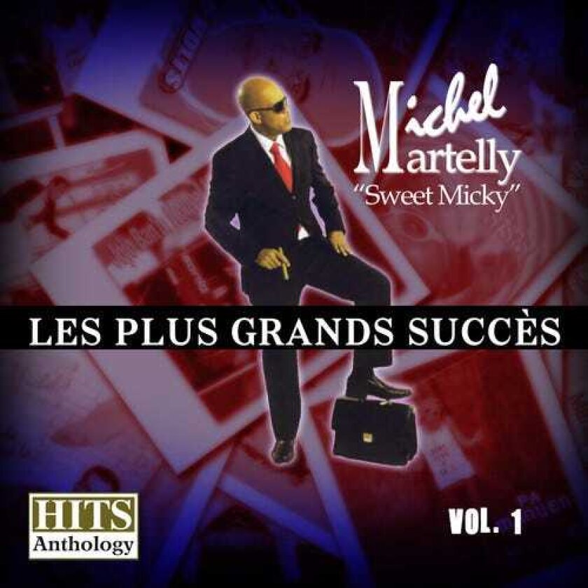 Michel Sweet Micky Martelly Hits Anthology 1: Plus Grands Succes CD