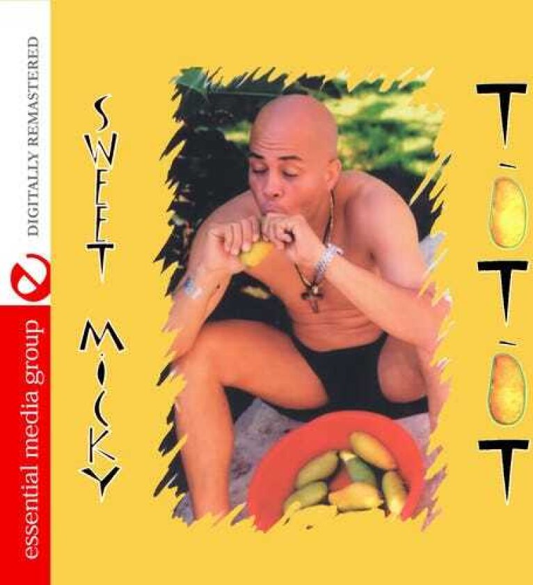 Michel Martelly Totot CD