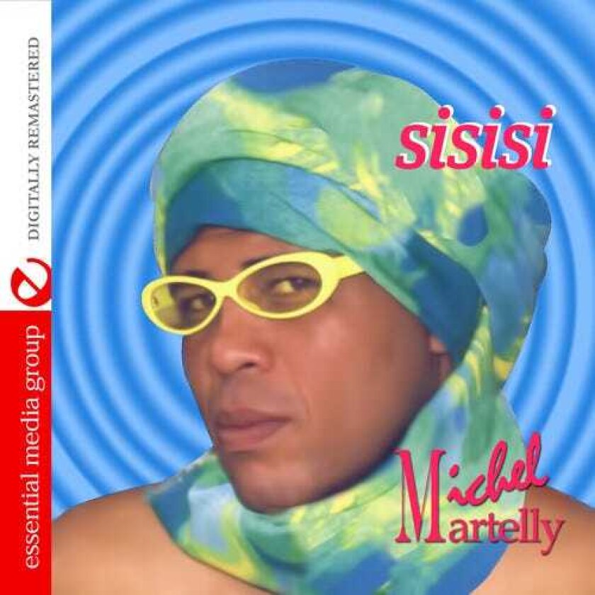 Michel Martelly Sisisi CD