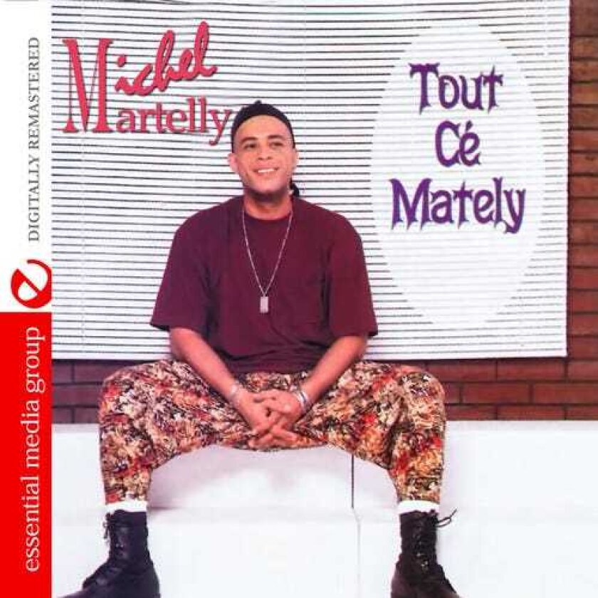 Michel Martelly Tout Ce Mately CD