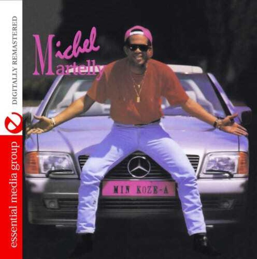 Michel Martelly Min Kozea CD