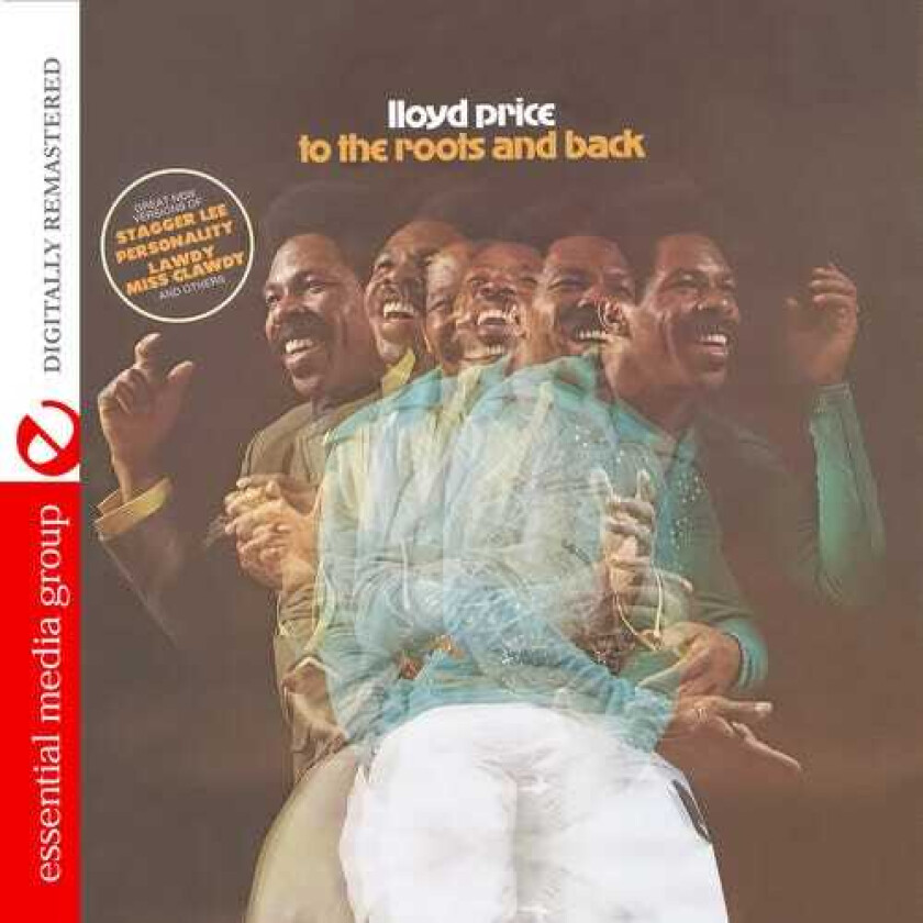 Lloyd Price To Roots And Back CD