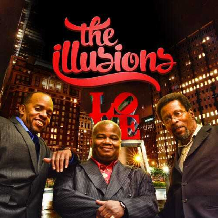 The Illusions Illusions CD