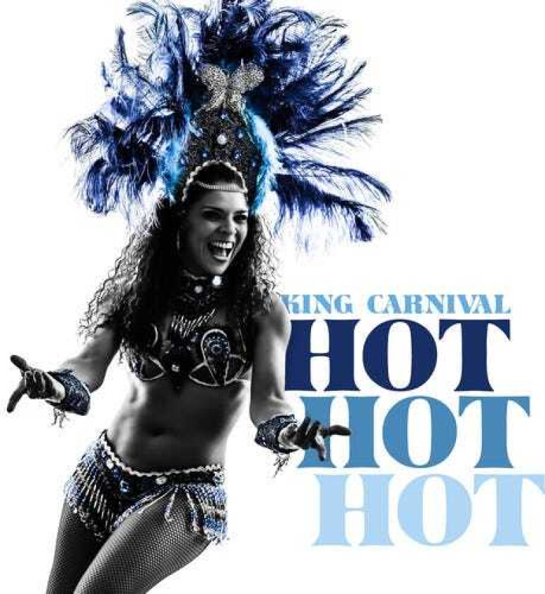 King Carnival Hot Hot Hot CD