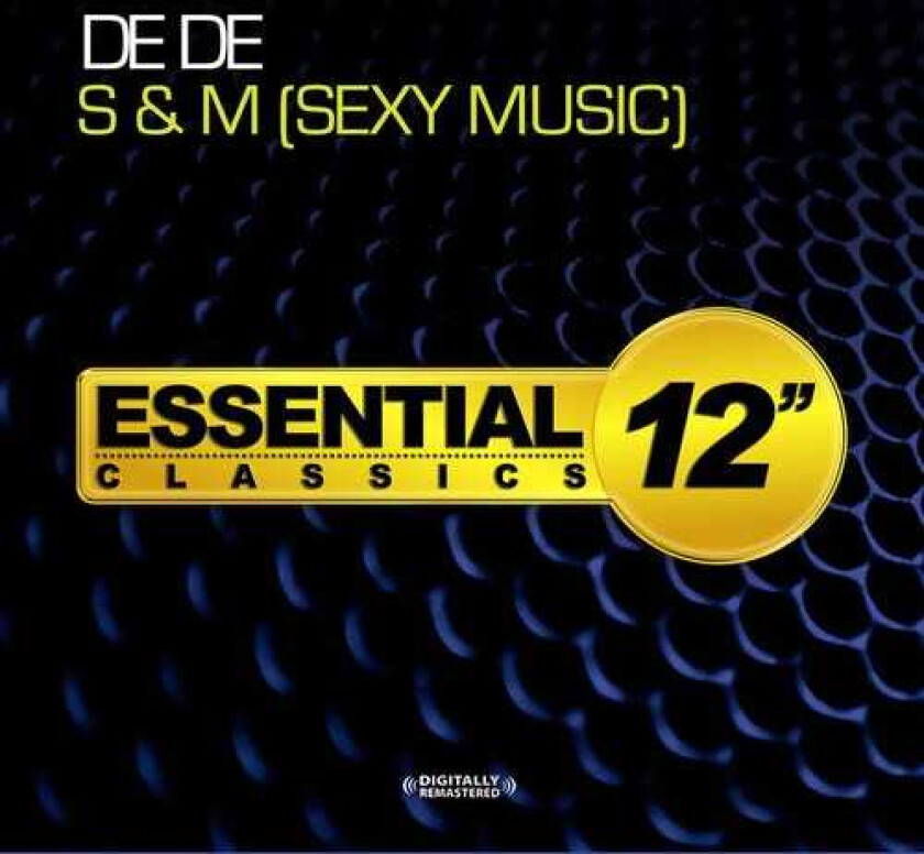 De De S & M (sexy Music) CD