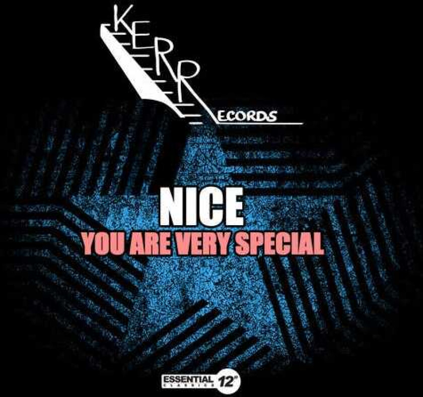 Nice You Are Very Special CD