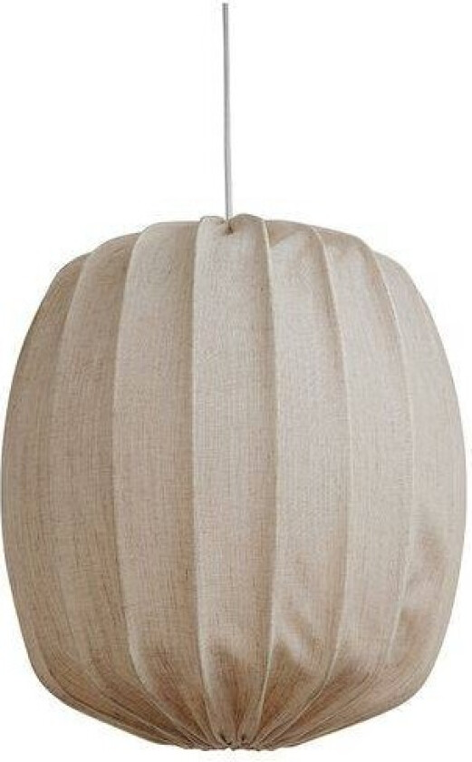 Prisma lampeskjerm Ø45 cm lin Natural