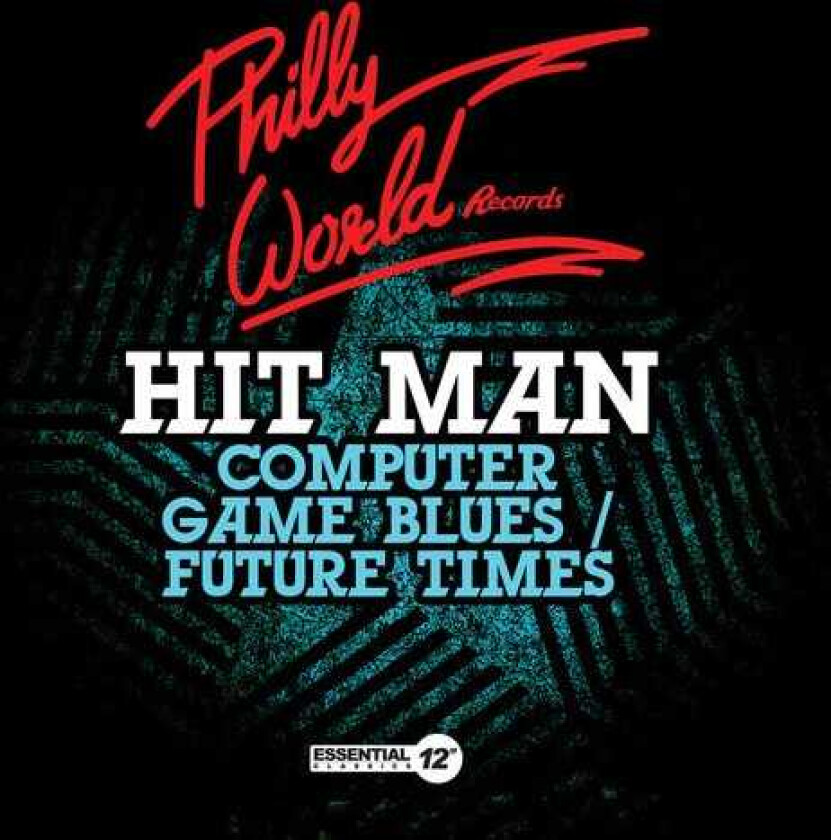 Hit Man Computer Game Blues / Future Times CD
