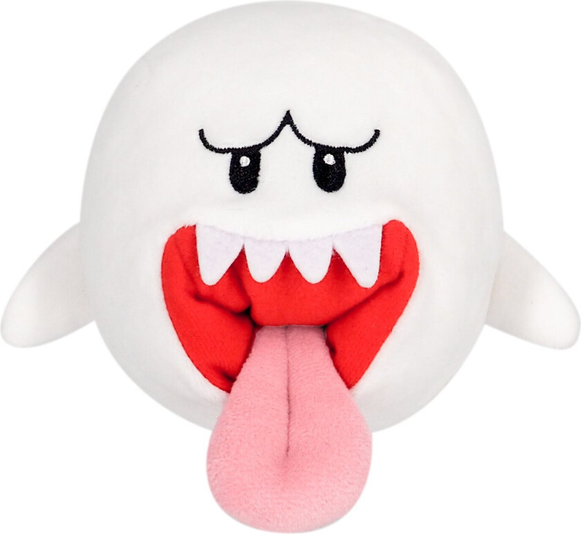 1up Nintendo Together Plush Super Mario Boo -Cm