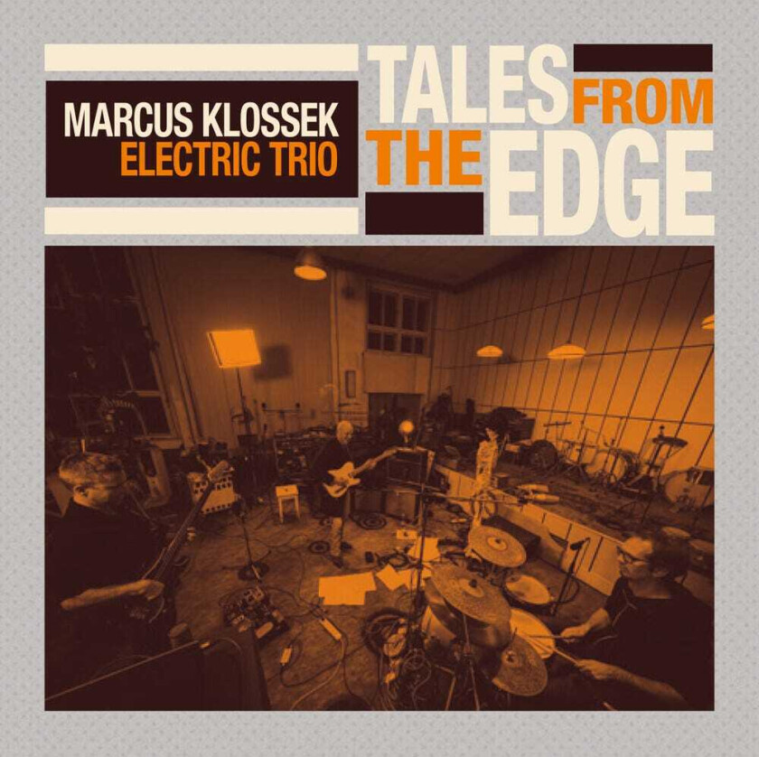 Marcus Klossek, Markus Klossek Tales From The Edge CD