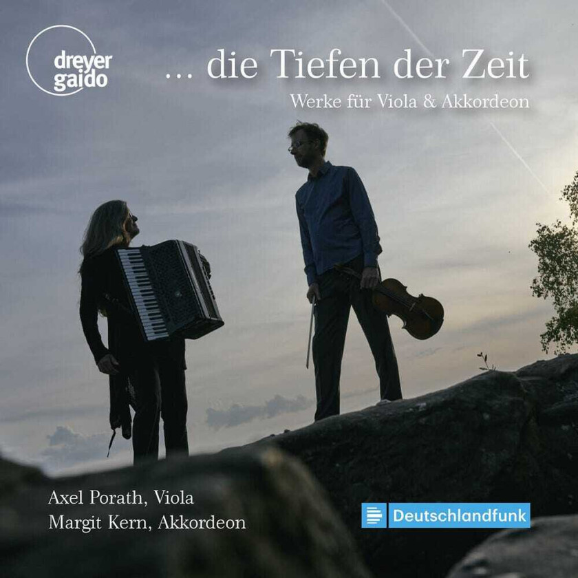 Axel Porath, Birke Bertelsmeier, Wolfgang Rihm Michael Denhoff ...die Tiefen Der Zeit CD