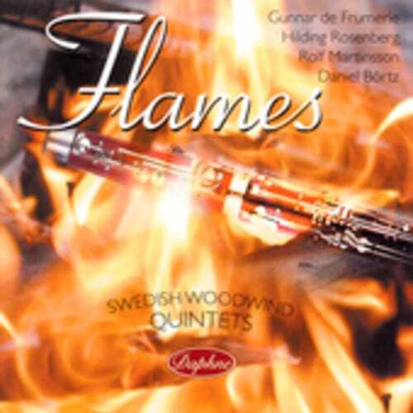The Amad Quartet Flames CD