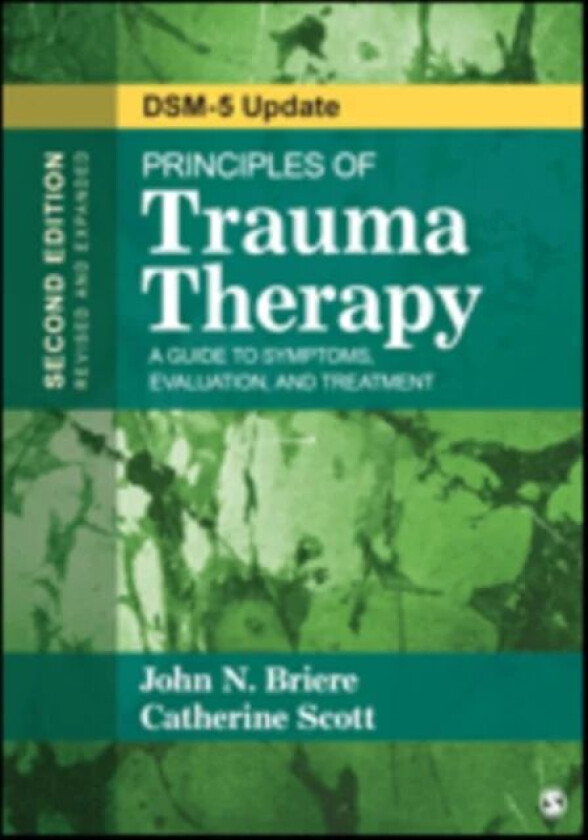 Principles of Trauma Therapy av John N. Briere, Catherine Scott