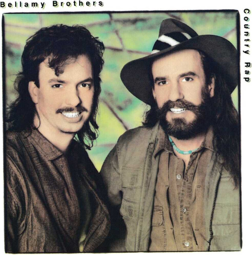 The Bellamy Brothers Country Rap CD