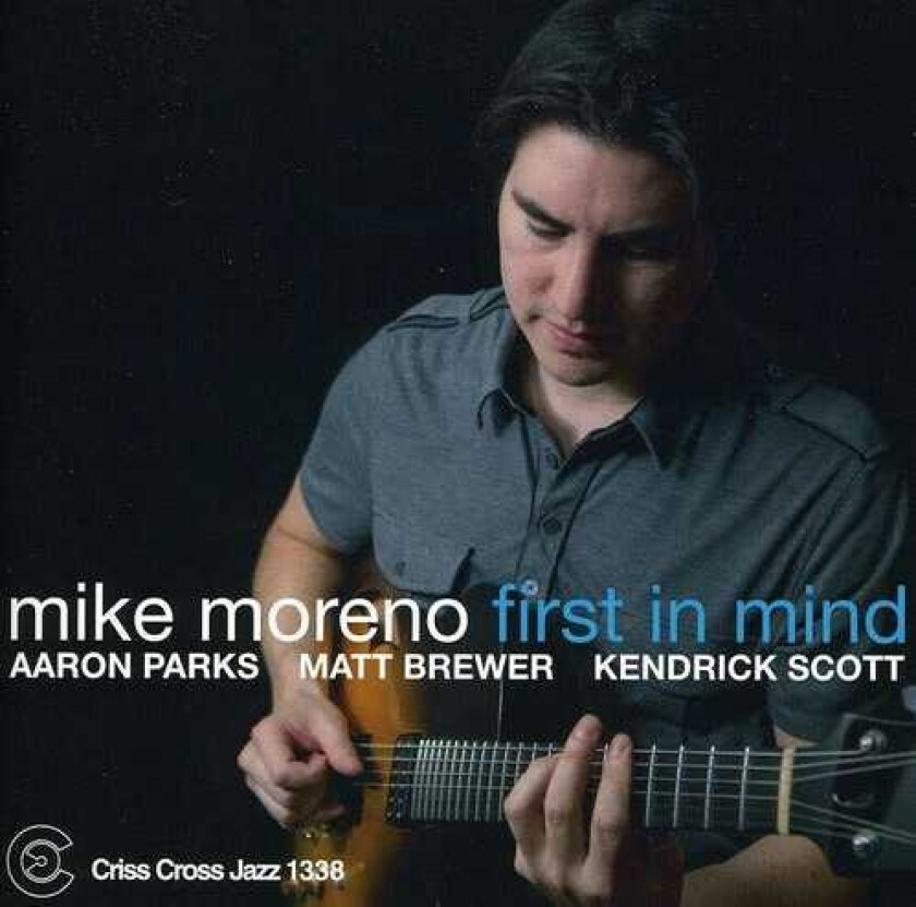 Mike Moreno First In Mind CD