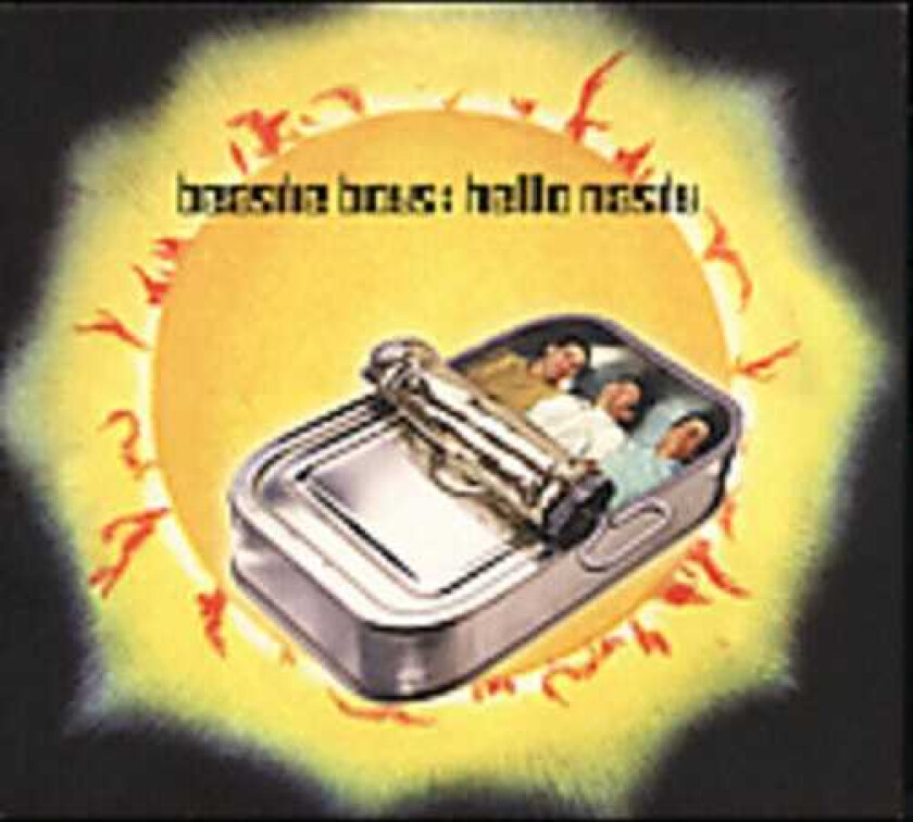 Beastie Boys Hello Nasty CD