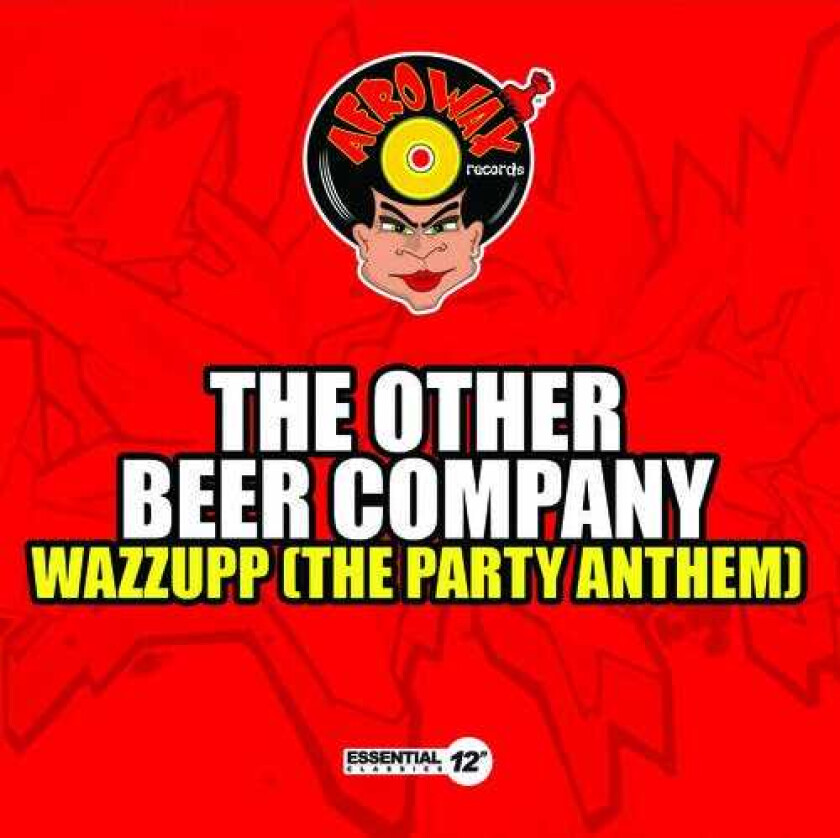 Other Beer Company Wazzupp CD