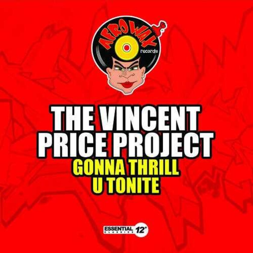 Vincent Price Gonna Thrill U Tonite CD
