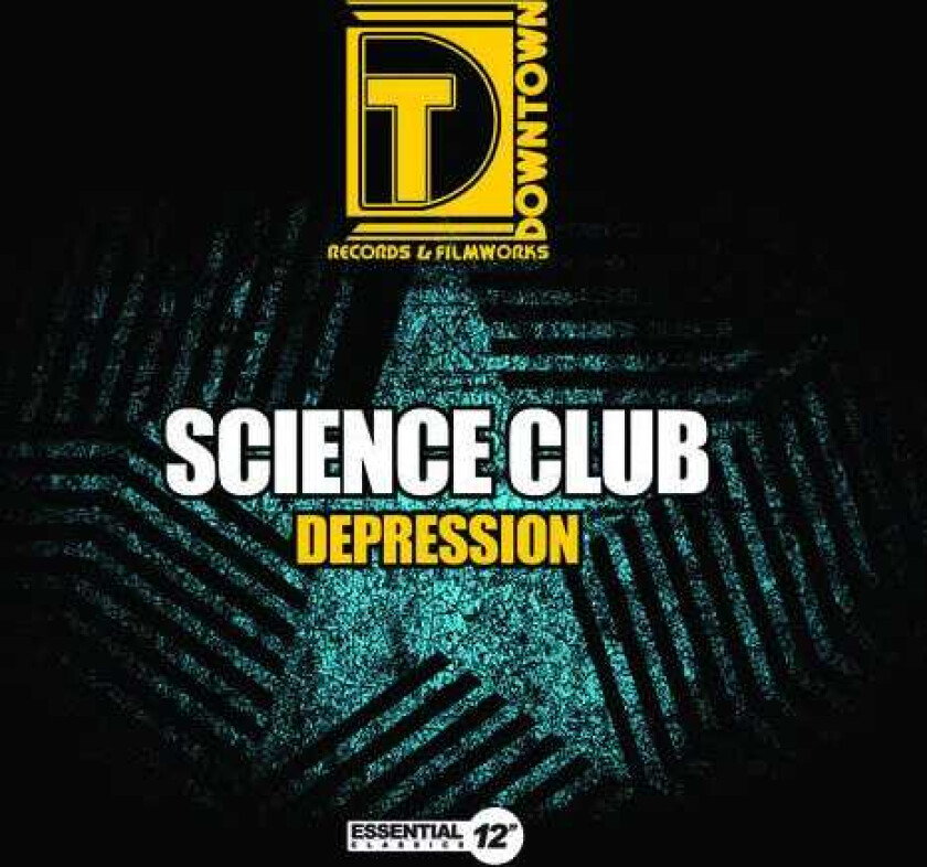Science Club Depression CD