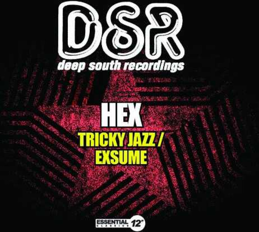The Hex Tricky Jazz / Exsume CD
