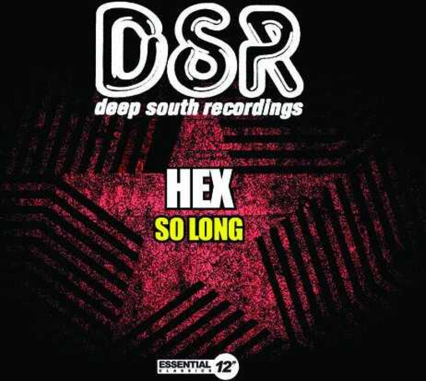 The Hex So Long CD