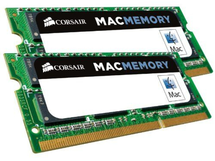 Corsair Mac Memory 16gb 1,600mhz Cl11 Ddr3 Sdram So Dimm 204-pin