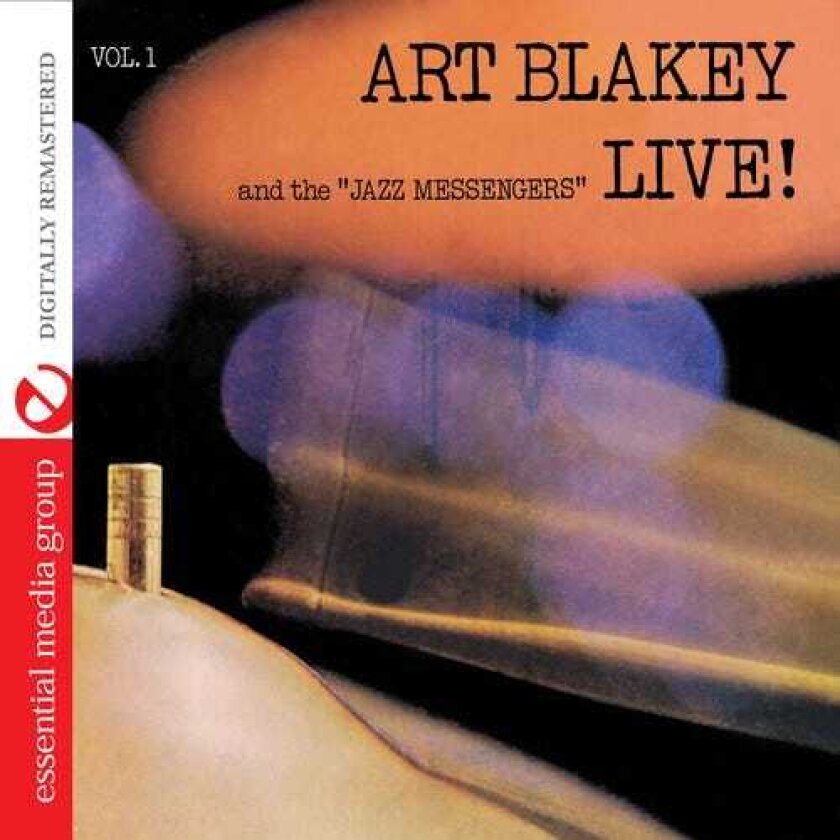 Art Blakey Live Vol 1 CD
