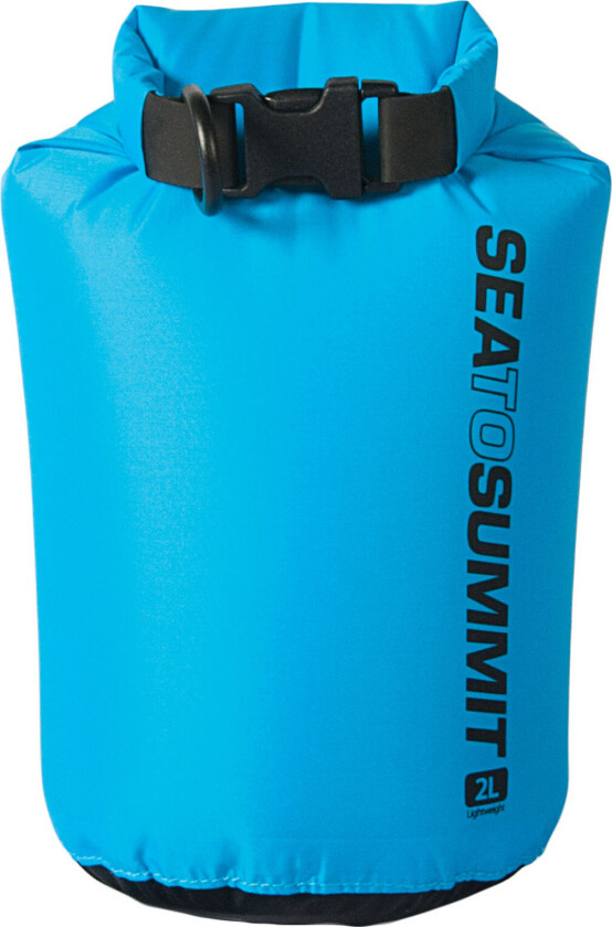 Sea To Summit Lightweight Dry Sack 2L 2L, Blue