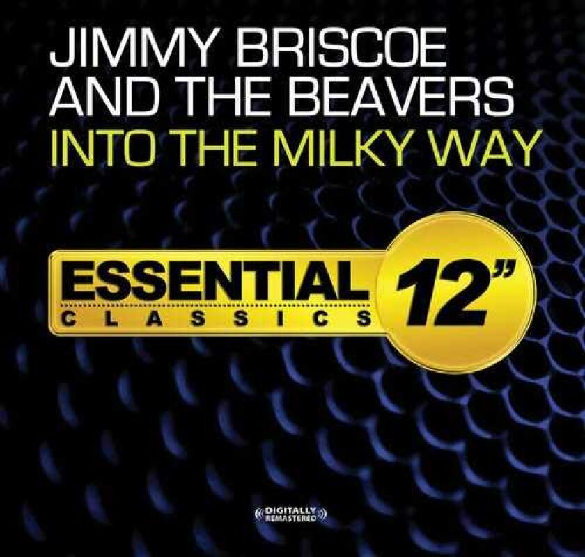 Jimmy Briscoe, Beavers Into Milky Way CD