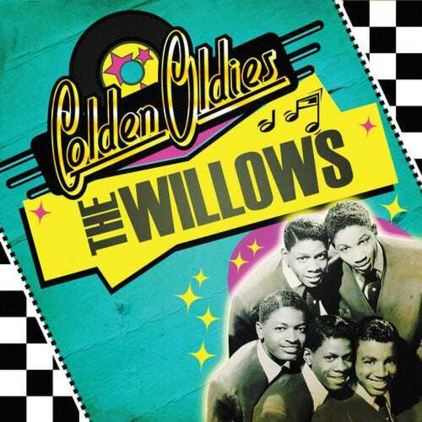 The Willows Golden Oldies CD
