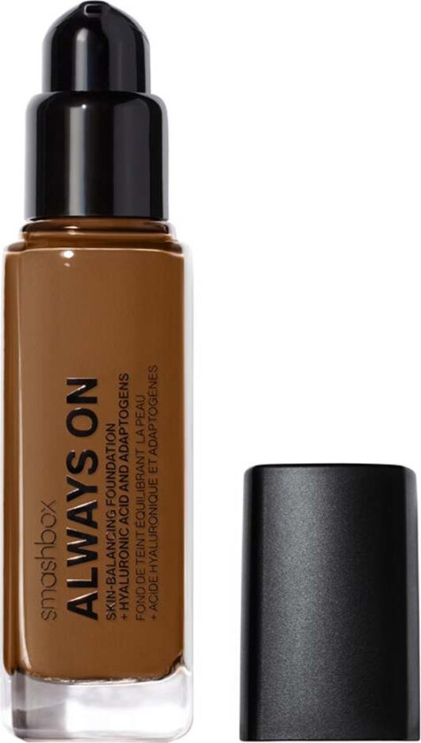 Always On Skin Balancing Foundation D20W 30ml