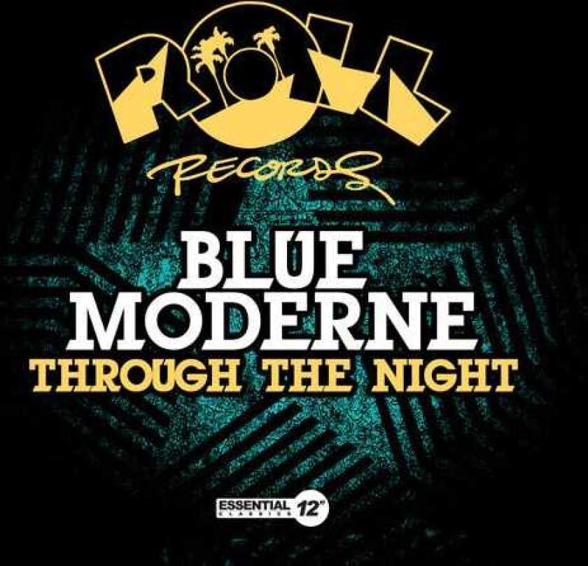 Blue Moderne Through Night CD
