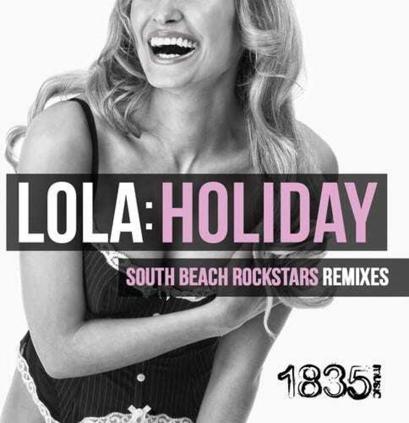 Lola Holiday (south Beach Rockstars Remixes) CD