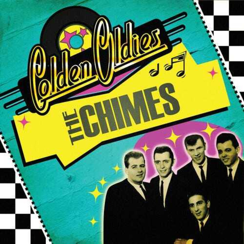 The Chimes Golden Oldies CD