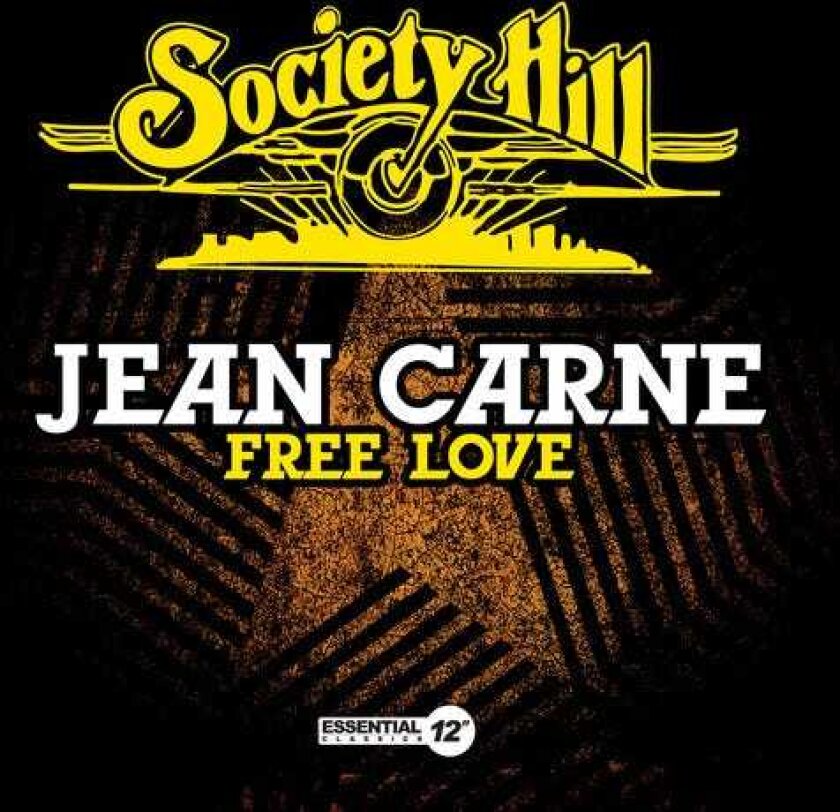 Jean Carne Free Love CD