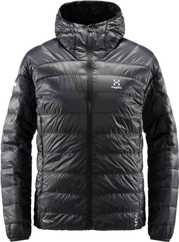 L.i.m Down Hood Women True Black XS