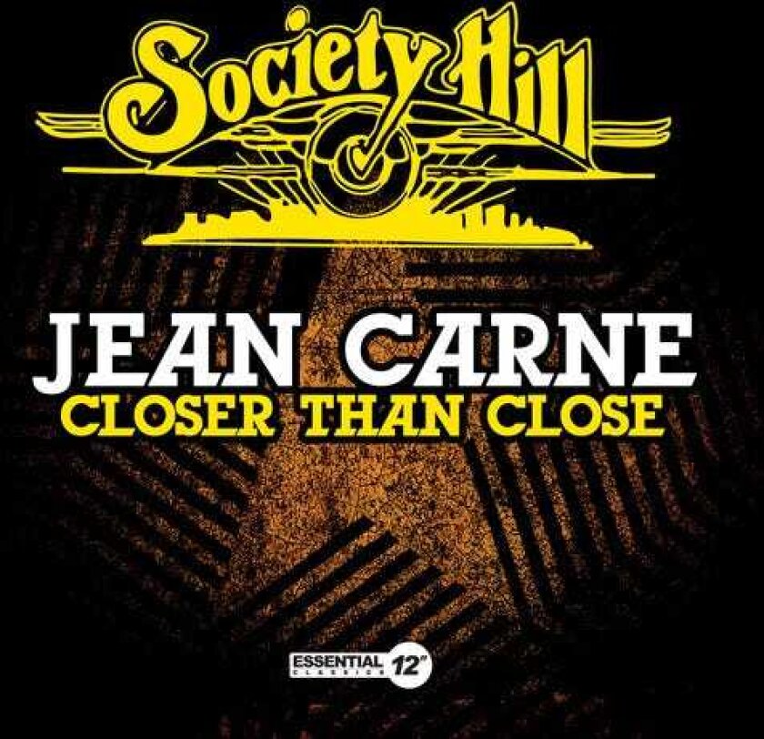 Jean Carne Closer Than Close CD