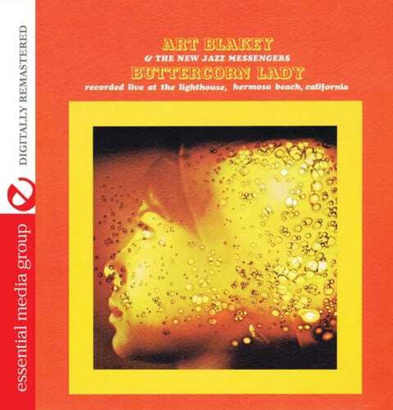 Art Blakey Buttercorn Lady CD