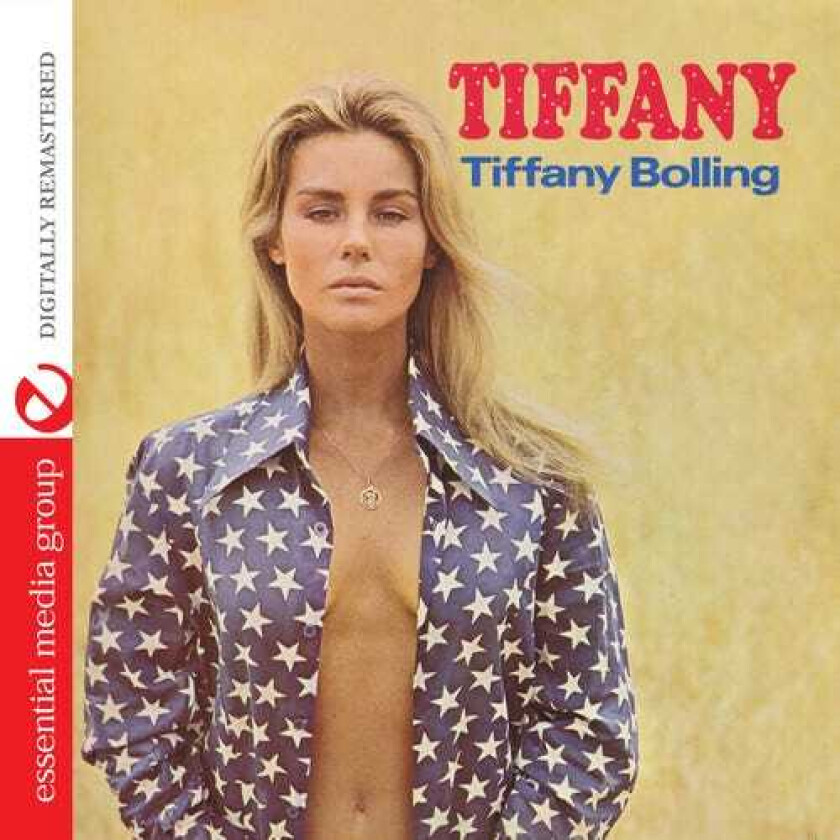 Tiffany Bolling Tiffany CD