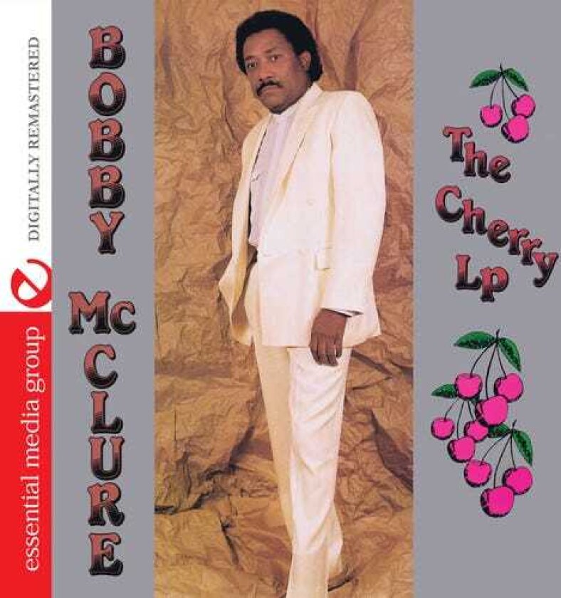 Bobby Mcclure Cherry CD