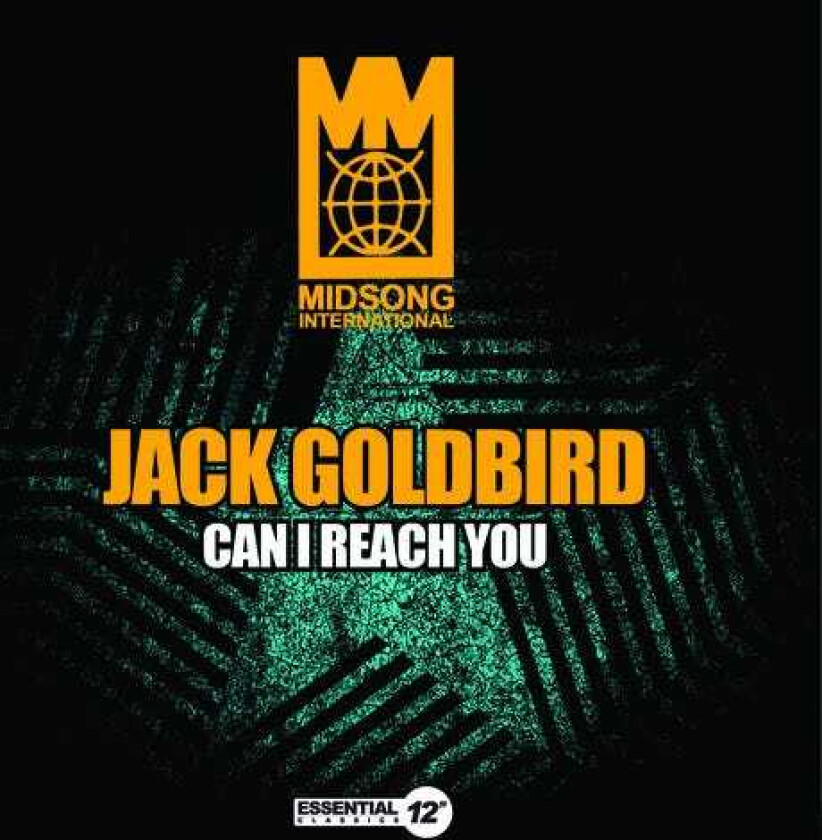 Jack Goldbird Can I Reach You CD