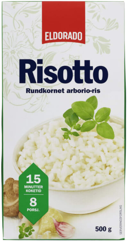 Arborio Ris Risotto 500g