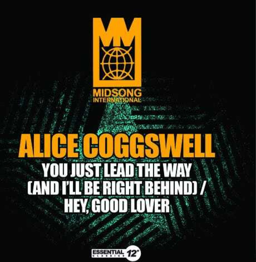 Alice Coggswell You Just Lead The Way (and I'll Be Right Behind) CD